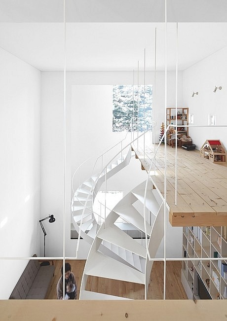 Modern Residence by Jun Igarashi Architects