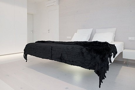 Moscow Apartment by SL*Project