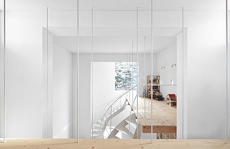 Modern Residence by Jun Igarashi Architects