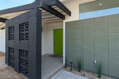 Original Mid-century Hugh Kaptur, AIA - 2