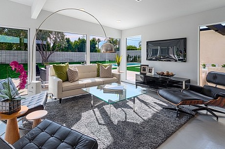 Original Mid-century Hugh Kaptur, AIA - 4