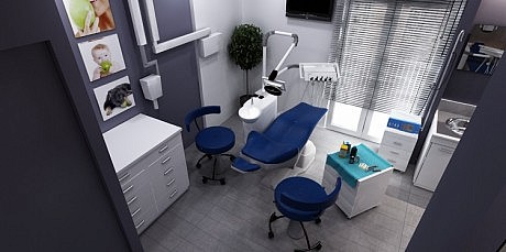 Dental clinic by Pap.os design studio - 10
