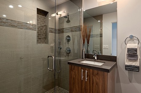 Original Mid-century Hugh Kaptur, AIA - 6