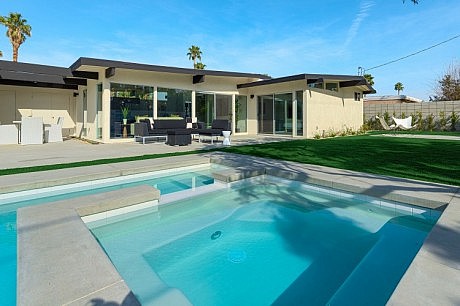 Original Mid-century Hugh Kaptur, AIA - 9