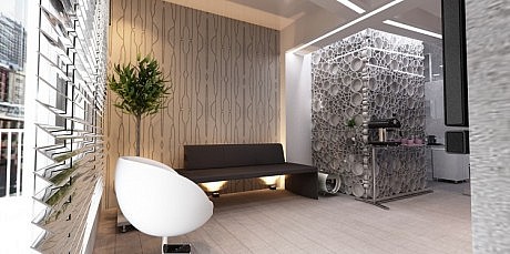 Dental clinic by Pap.os design studio - 4