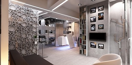 Dental clinic by Pap.os design studio - 5