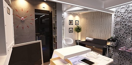 Dental clinic by Pap.os design studio - 7