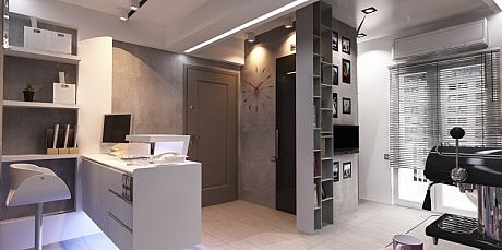 Dental clinic by Pap.os design studio - 8