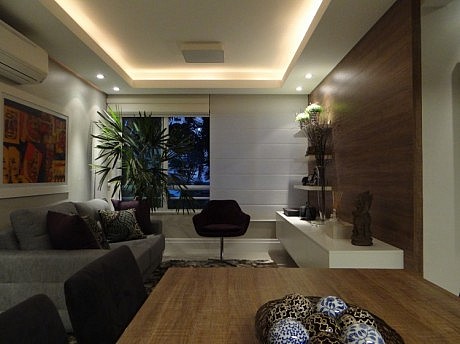 Petropolis Apartment by Juliana Baumhardt Arquitetura - 4