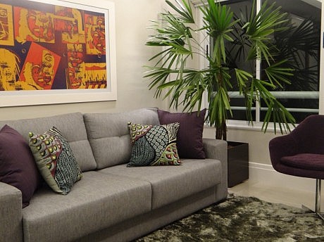 Petropolis Apartment by Juliana Baumhardt Arquitetura - 7