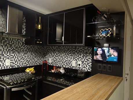 Petropolis Apartment by Juliana Baumhardt Arquitetura - 12
