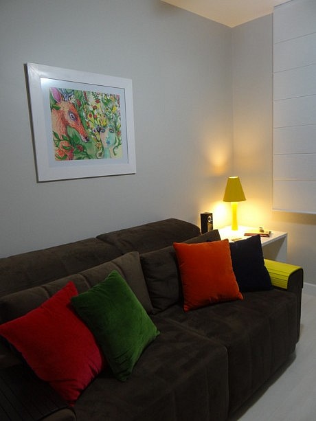 Petropolis Apartment by Juliana Baumhardt Arquitetura - 17