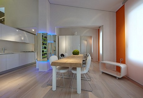 Simone Micheli's House