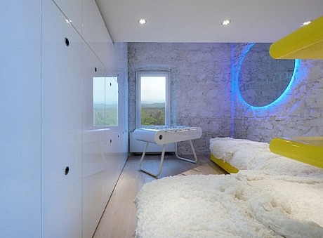 Simone Micheli's House