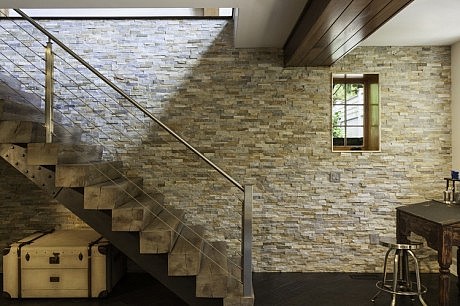 Barn Addition by Dubinett Architects