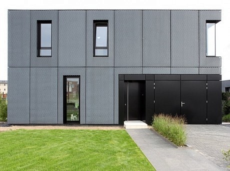 The VDVT House by Boetzkes