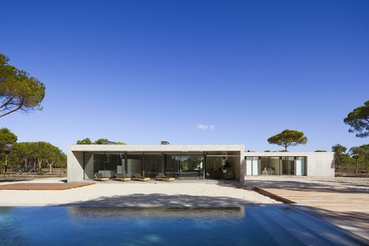 Comporta Residence by RRJ Arquitectos