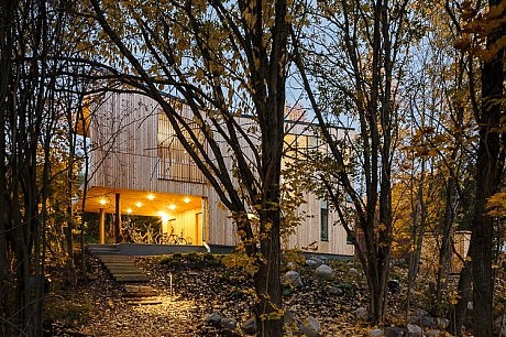 House M-M by Tuomas Siitonen Office