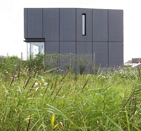 The VDVT House by Boetzkes