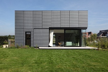 The VDVT House by Boetzkes