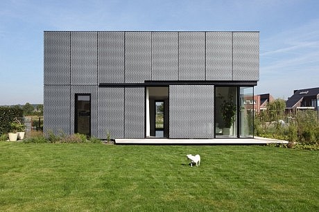 The VDVT House by Boetzkes