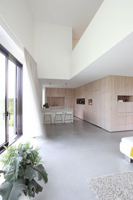 The VDVT House by Boetzkes
