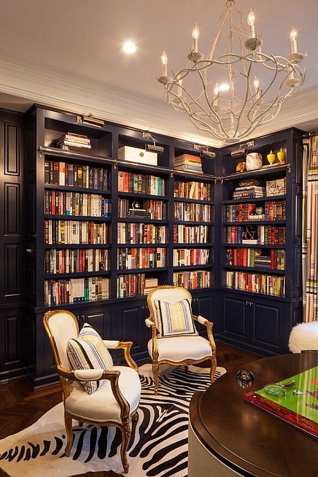 Barn Addition by Dubinett Architects