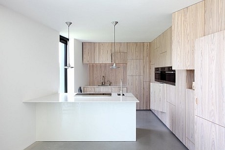 The VDVT House by Boetzkes