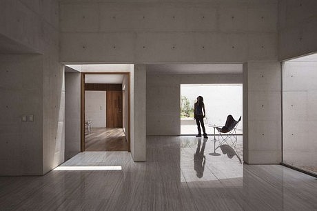 Cap House by MMX Studio