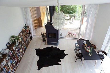 House M-M by Tuomas Siitonen Office