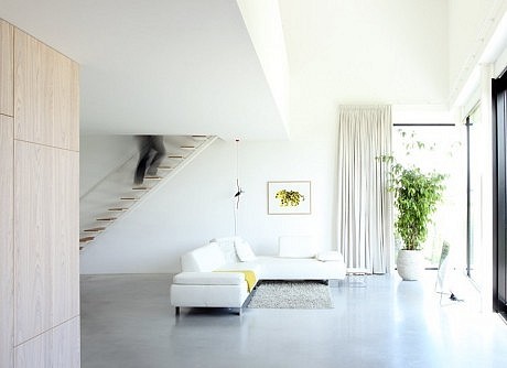 The VDVT House by Boetzkes