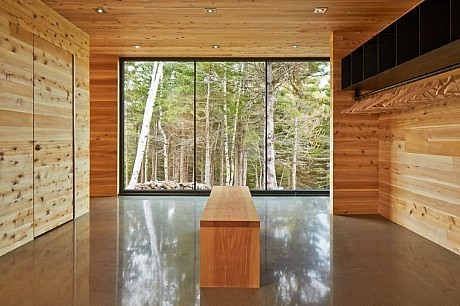 Malbaie VIII Residence, by Mu Architecture