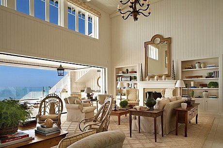 Malibu Residence by David Phoenix Interior Design
