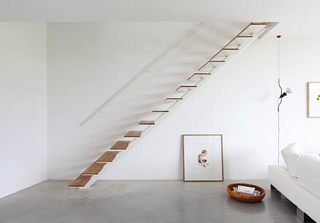 The VDVT House by Boetzkes