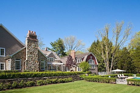 Barn Addition by Dubinett Architects