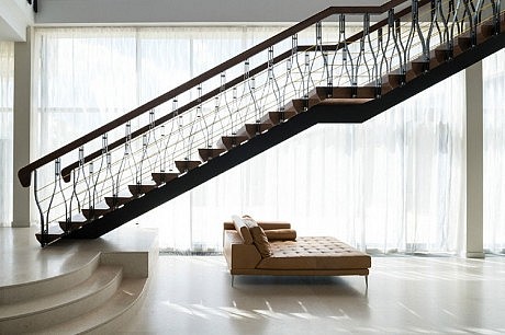 Country House by Leonovich Arseny