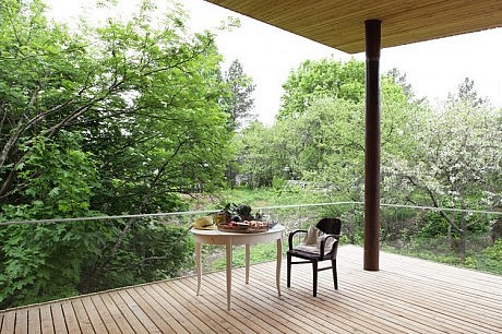 House M-M by Tuomas Siitonen Office