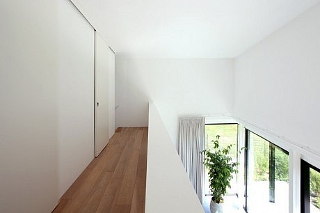 The VDVT House by Boetzkes