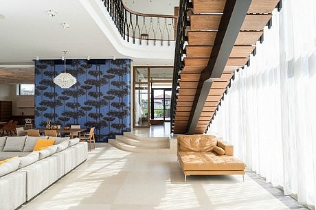 Country House by Leonovich Arseny