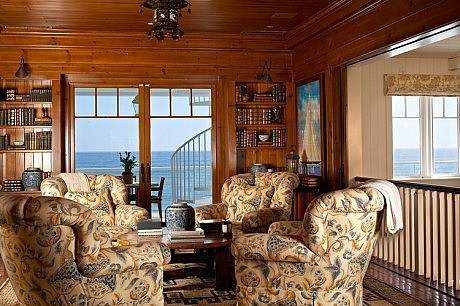 Malibu Residence by David Phoenix Interior Design