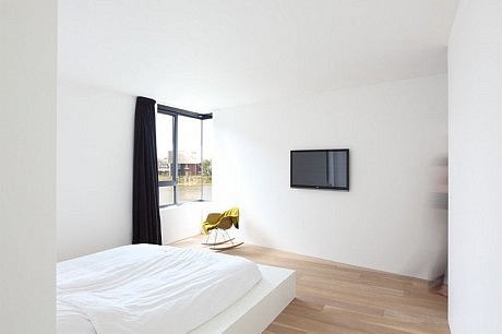 The VDVT House by Boetzkes