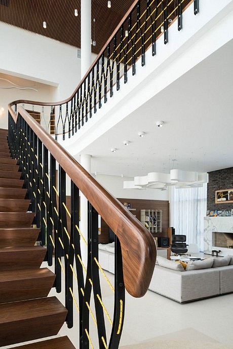Country House by Leonovich Arseny
