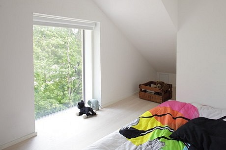 House M-M by Tuomas Siitonen Office