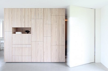 The VDVT House by Boetzkes