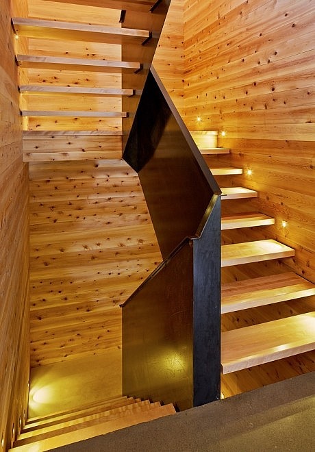 Malbaie VIII Residence, by Mu Architecture