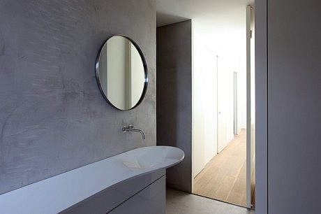 The VDVT House by Boetzkes