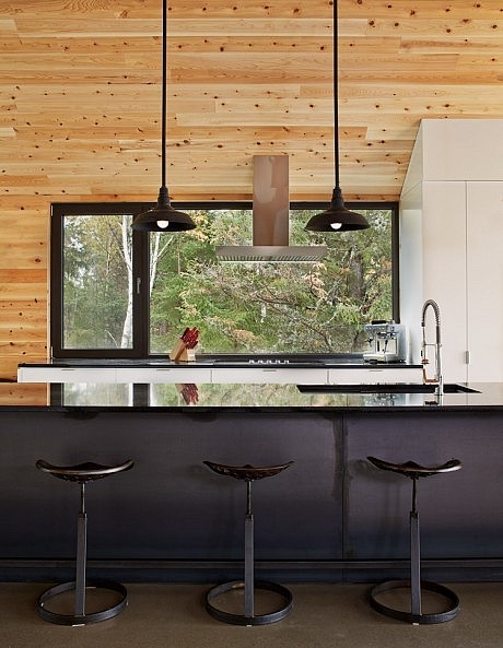 Malbaie VIII Residence, by Mu Architecture