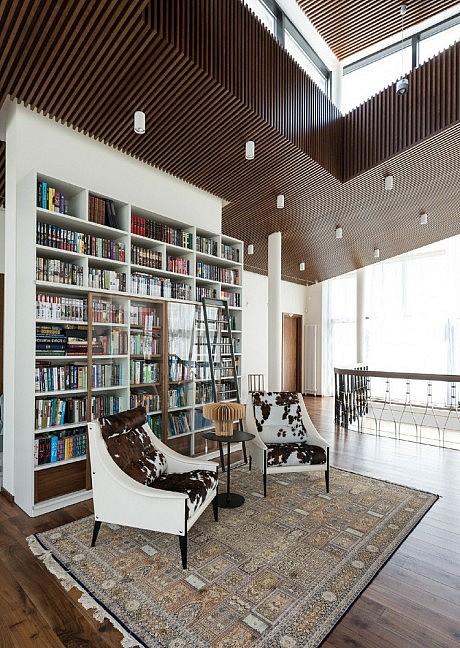 Country House by Leonovich Arseny
