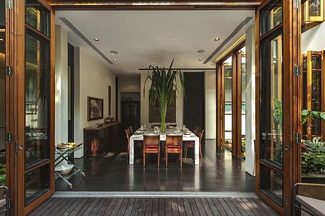 Merryn Road House by Aamer Architects