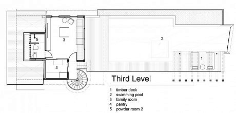 Merryn Road House by Aamer Architects
